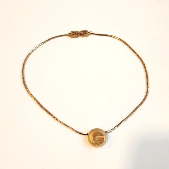 Authentic Givenchy Vintage Necklace - Picture 1 of 7